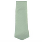 Calvin Klein Men's Oxford Silk Blend Solid Neck Tie Green Size Regular