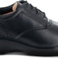Apex Women's Conform Classic Oxford Dress Shoe Black Size 8 W