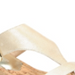Donald J Pliner Women's Platino Open Toe Casual Slide Sandals Brown Size 7 M
