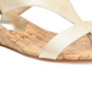 Donald J Pliner Women's Platino Open Toe Casual Slide Sandals Brown Size 7 M