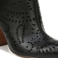 Carlos by Carlos Santana Women's Taryn Block Heel Boot Black Size 7.5M