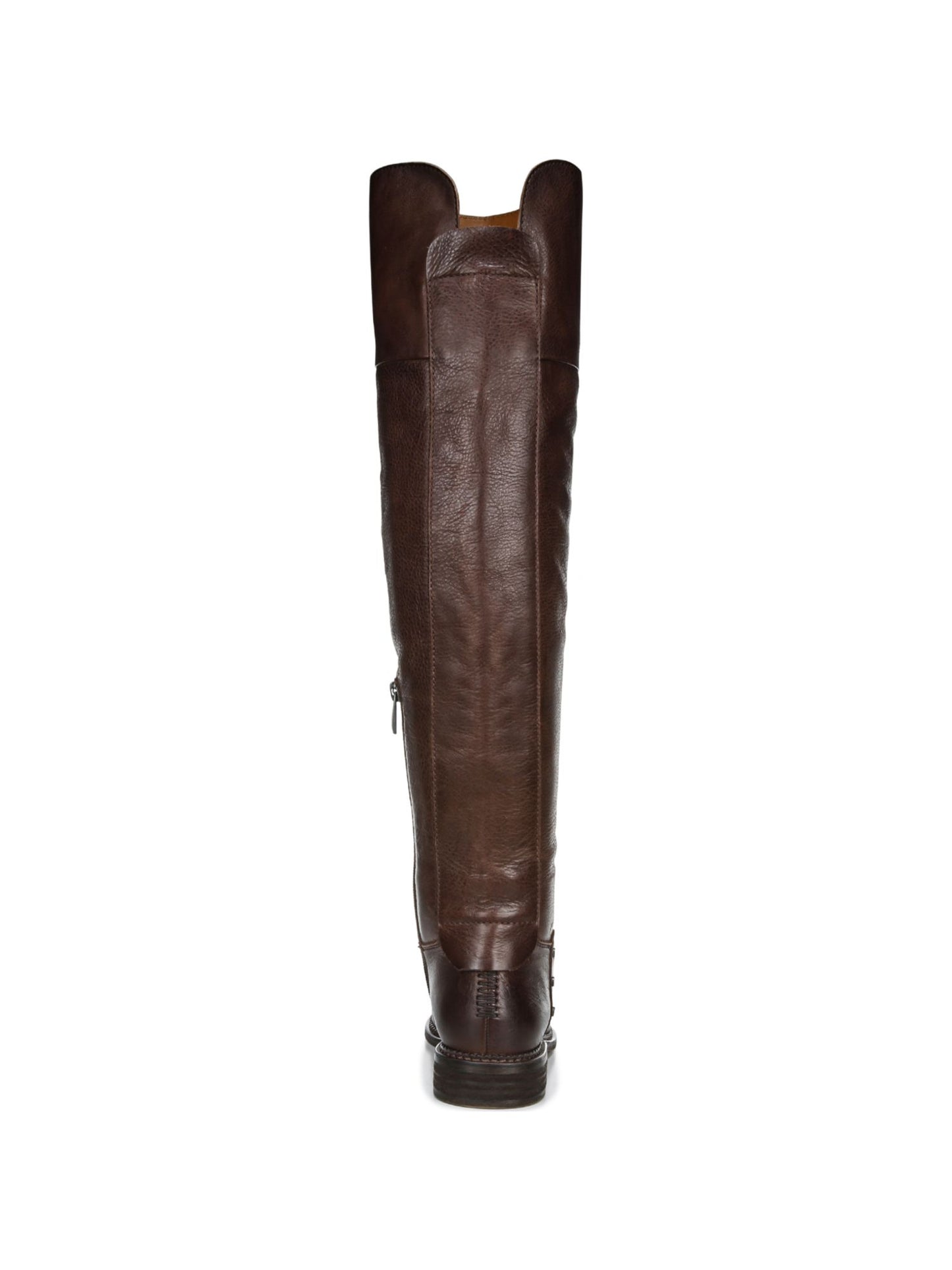 Franco Sarto Women's Haleen Wide Calf Over the Knee Boots Brown Size 6.5M