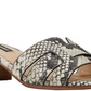 Nine West Women's Gizella3 in Booties Brown Size 8