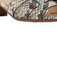 Nine West Women's Gizella3 in Booties Brown Size 8