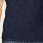 INC International Concepts Men's V Neck Pocket T-Shirt Blue Size Small