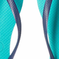 Havaianas Women's Slim Logo Pop up Sandal Green Size 9/10 W