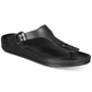 Seven Dials Women's Cadella Split Toe Casual Slide Sandals Black Size 5 M