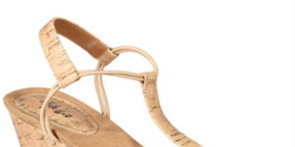Style & Co Women's Mulan Open Toe Casual Platform Sandals Brown Size 8 M