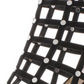 Report Women's Wesley Faux Caged Heels Suede Black Size 6 M