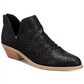Dolce Vita Women's Denzel Slip on Booties Black Size 9.5