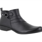 Easy Street Women's Shanna Comfort Booties Black Size 9 N