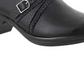Easy Street Women's Titan Comfort Shooties Black Size 9W-W