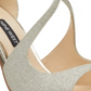 Nine West Women's Giaa Evening Sandals Gold Size 5 M
