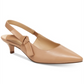 Nanette Lepore Women's Rhona Pump Brown Size 7