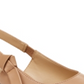 Nanette Lepore Women's Rhona Pump Brown Size 7