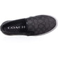 Coach Women's C115 Slip Shoes Gray Size 8.5 B