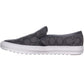 Coach Women's C115 Slip Shoes Gray Size 8.5 B