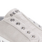 DKNY Women's Bayne Slip on Sneakers Silver Size 11