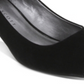 Karen Scott Women's Mory Peep Toe Classic Pumps Black Size 5 M