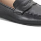 American Rag Women's Cammie Leather Closed Toe Loafers Black Size 8.5 M