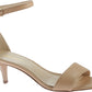 Nine West Women's Leisa Ankle Strap Sandals Brown Size 7 M