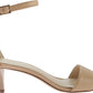 Nine West Women's Leisa Ankle Strap Sandals Brown Size 7 M