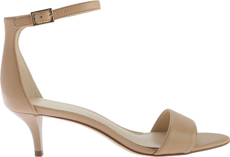 Nine West Women's Leisa Ankle Strap Sandals Brown Size 7 M