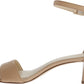 Nine West Women's Leisa Ankle Strap Sandals Brown Size 7 M