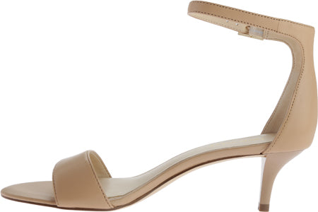 Nine West Women's Leisa Ankle Strap Sandals Brown Size 7 M