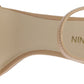 Nine West Women's Leisa Ankle Strap Sandals Brown Size 7 M