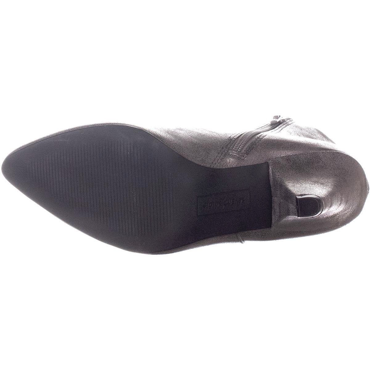Seven Dials Women's Calzada Pointed Toe Shoes Gray Size 6.5 M
