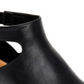 Style & Co Women's Kennaa Shooties Black Size 5.5M