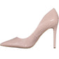 Jessica Simpson Women's CASSANI Pointed Toe Classic Pumps Brown Size 9 M