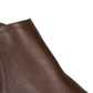 American Rag Women's Round Toe Ankle Fashion Boots Brown Size 7.5 W