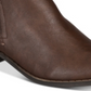 American Rag Women's Round Toe Ankle Fashion Boots Brown Size 7.5 W