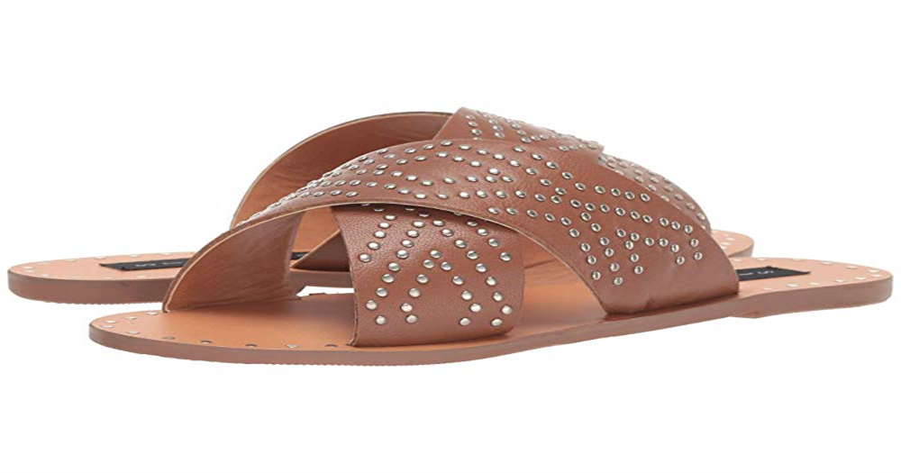 Steve Madden Women's Girlish Brown Size 7 M