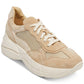Steve Madden Women's Memory Leather Sneaker Pink Size 10 M