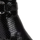 Calvin Klein Women's Cattee Booties Black Size 8 M