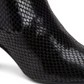 Calvin Klein Women's Cattee Booties Black Size 8 M