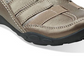 Clarks Women's Pewter Cushioned Haley Stork Slip on Flats Bronze Size 7M