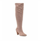 Zigi Soho Women's Sarila Closed Toe Over Knee Fashion Boots Brown Size 10 M