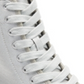 DKNY Women's Pandie Booties Silver Size 9.5