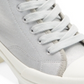 DKNY Women's Pandie Booties Silver Size 9.5