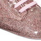 First Impressions Baby Girl's Glitter Booties Pink Size 4