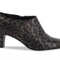 Easy Street Women's Zandra Dress Shooties Black Size 8 W