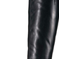 Lauren by Ralph Lauren Women's Elberta Fashion Boot Black Size 5