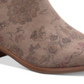 American Rag Women's Almond Toe Ankle Fashion Boots Gray Size 10 M