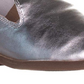 Lucky Brand Women's Cahill Leather Closed Toe Loafers Gray Size 5M