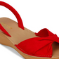 Kenneth Cole Reaction Women's Fine Twist Sandals Blue Size 5 M