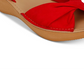 Kenneth Cole Reaction Women's Fine Twist Sandals Blue Size 5 M